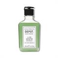 DEPOT 406 TRANSPARENT SHAVING GEL BRUSHLESS 200ML