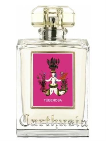 CARTHUSIA TUBEROSA EDP 100ML NATURAL SPRAY