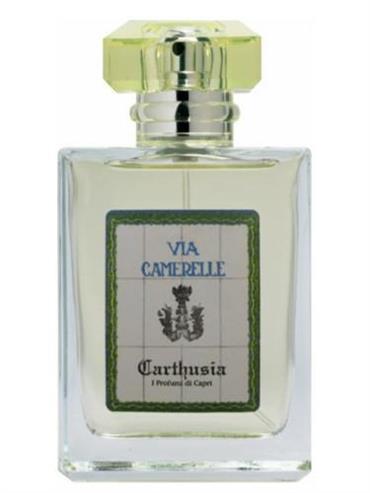 CARTHUSIA VIA CAMERELLE EDP 100ML NATURAL SPRAY