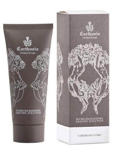 CARTHUSIA UOMO FLUIDO DA RASATURA 100ML