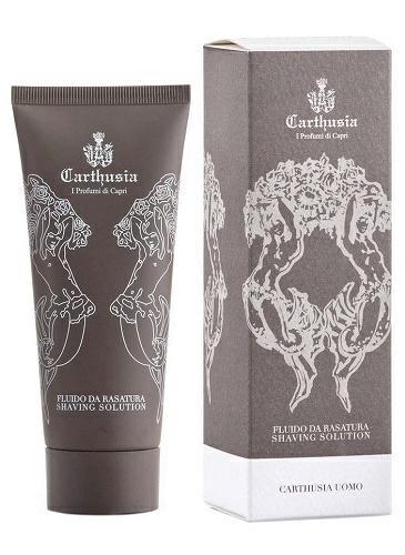 CARTHUSIA UOMO FLUIDO DA RASATURA 100ML