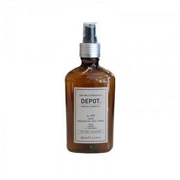DEPOT 607 SPORT REFRESHING BODY SPRAY 200ML