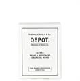DEPOT 504 BEARD&MOUSTACHE CLEANSING WIPES 12 SALVIETTE