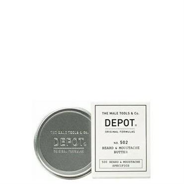 DEPOT 502 BEARD&MOUSTACHE BUTTER 30ML