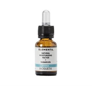 BIOEARTH ELEMENTA ATT. NATURAL MOISTURIZING FACTOR+SUGARS 8% 15M