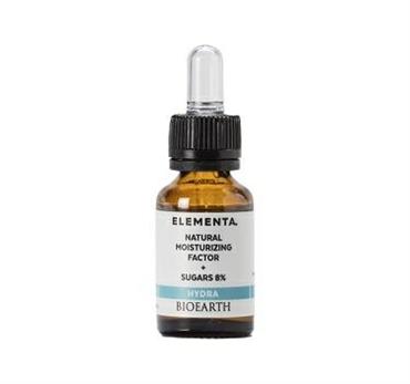 BIOEARTH ELEMENTA ATT. NATURAL MOISTURIZING FACTOR+SUGARS 8% 15M