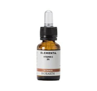 BIOEARTH ELEMENTA ATT. VITAMIN C 2% 15ML