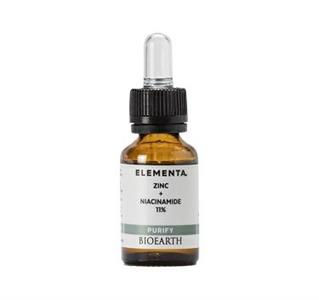 BIOEARTH ELEMENTA ATT. ZINC+NIACINAMIDE 11% 15ML