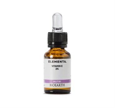 BIOEARTH ELEMENTA ATT. VITAMIN E 2% 15ML