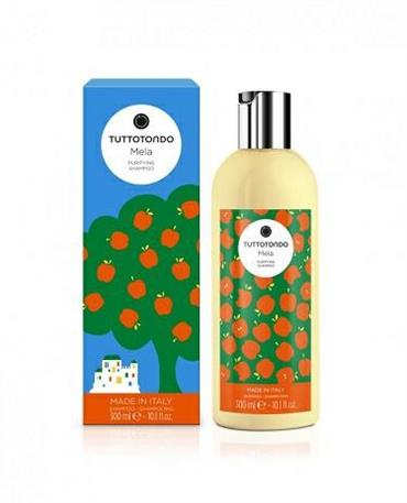 TUTTOTONDO Mela Shampoo Purificante 300 ml