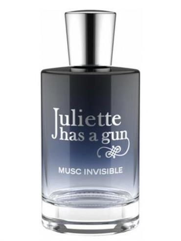 JULIETTE HAS A GUN MUSC INVISIBLE EDP 100ML NATURAL SPRAY