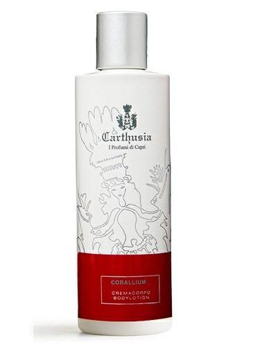 CARTHUSIA Corallium Body Lotion 250 ml