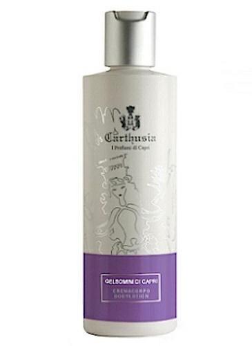 CARTHUSIA Gelsomini Di Capri Body Lotion 250 ml
