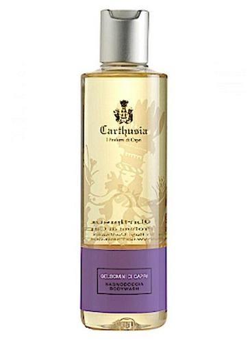 CARTHUSIA GELSOMINI DI CAPRI SHOWER GEL 250ML