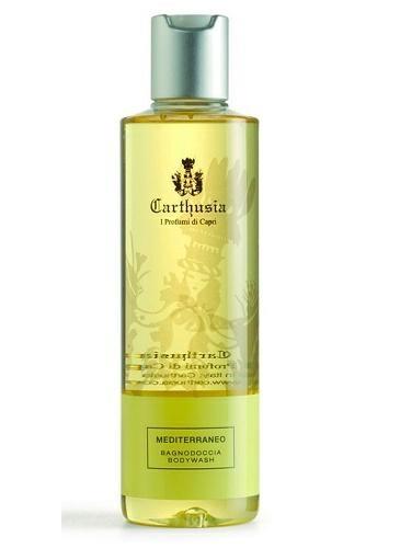 CARTHUSIA MEDITERRANEO SHOWER GEL 250ML
