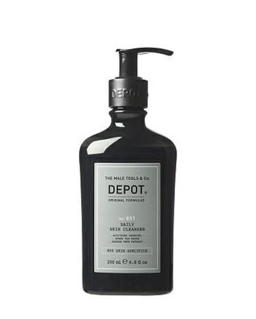 DEPOT 801 DAILY SKIN CLEANSER 200ML