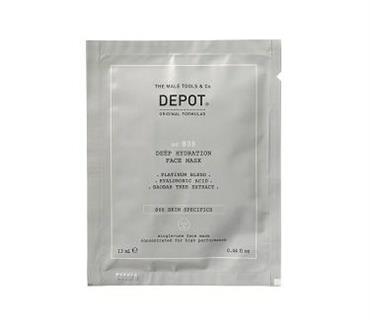 DEPOT 808 DEEP HYDRATION FACE MASK 12PZ
