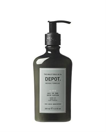 DEPOT 815 ALL IN ONE SKIN LOTION 200ML