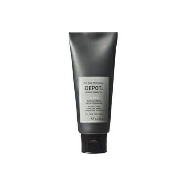 DEPOT 802 EXFOLIATING SKIN CLEANSER 100ML