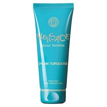 VERSACE POUR FEMME DYLAN TURQUOISE BODY GEL 200ML