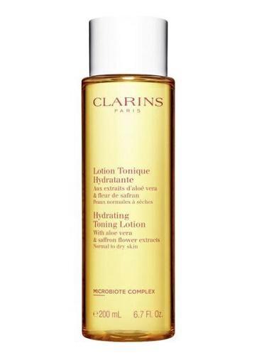CLARINS VISO LOTION TONIQUE HYDRATANTE ALOE VERA PS 200ML
