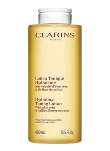 CLARINS VISO LOTION TONIQUE HYDRATANTE ALOE VERA PS 400ML