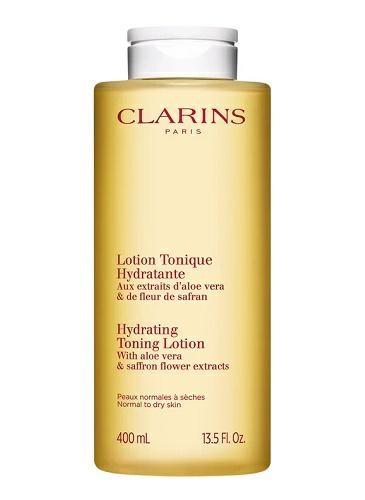 CLARINS VISO LOTION TONIQUE HYDRATANTE ALOE VERA PS 400ML