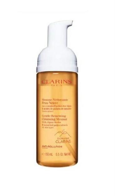 CLARINS VISO MOUSSE NETTOYANTE PEAU NEUVE 150ML