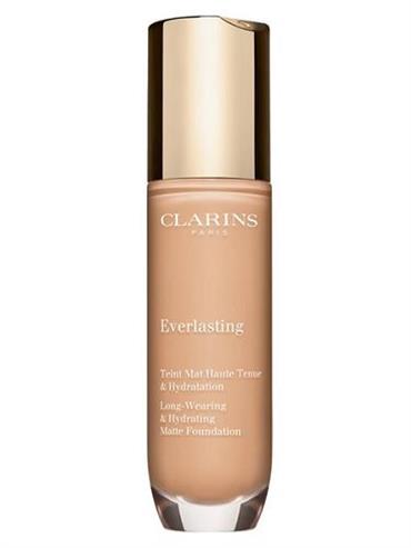 CLARINS EVERLASTING FOUNDATION 30ML