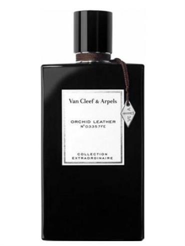 VAN CLEEF&ARPELS Orchid Leather Eau de Parfum 75 ml