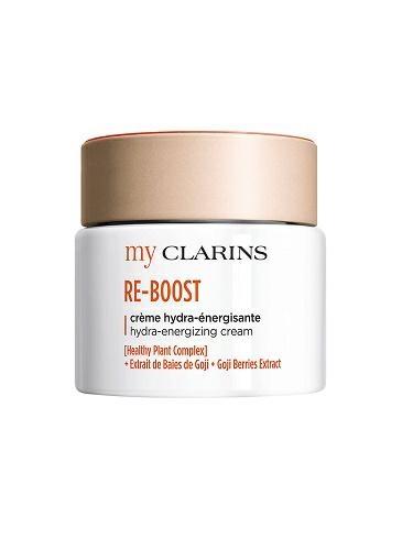 CLARINS MY CLARINS RE-BOOST VISO CREME HYDRA-ENERGISANTE 50ML