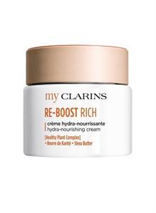 CLARINS MY CLARINS RE-BOOST VISO CREME HYDRA-NOURISSANTE 50ML