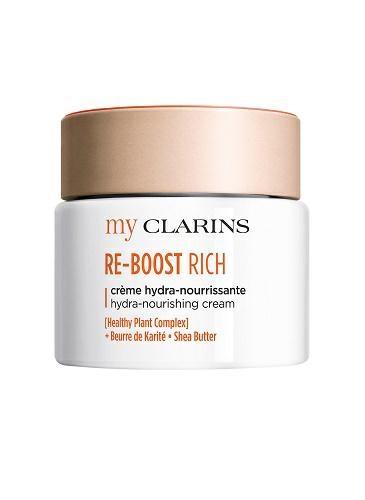 CLARINS MY CLARINS RE-BOOST VISO CREME HYDRA-NOURISSANTE 50ML