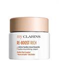 CLARINS MY CLARINS RE-BOOST VISO CREME HYDRA-NOURISSANTE 50ML