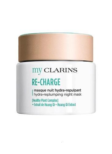 CLARINS MY CLARINS RE-CHARGE VISO MASQUE NUIT RELAXANT 50ML