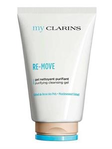 CLARINS MY CLARINS RE-MOVE GEL NETTOYANT PURIFIANT 125ML