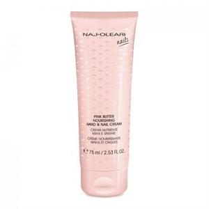 NAJ-OLEARI PINK BUTTER NOURISHING HAND&NAIL CREAM 75ML