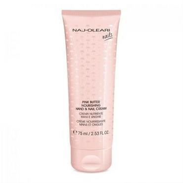 NAJ-OLEARI PINK BUTTER NOURISHING HAND&NAIL CREAM 75ML