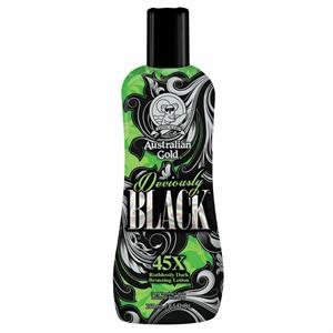 AUSTRALIAN GOLD DEVIOUSLY BLACK 45X LOTION 250ML