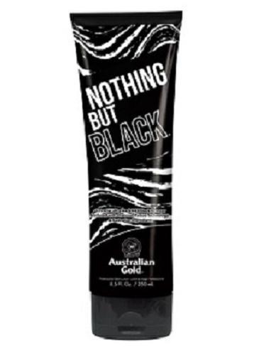 AUSTRALIAN GOLD NOTHING BUT BLACK LOTION 250ML