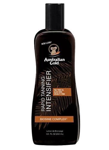 AUSTRALIAN GOLD RAPID TANNING INTENSIFIER LOTION 250ML