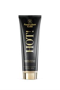 AUSTRALIAN GOLD  HOT! BLACK 250ML LOTION