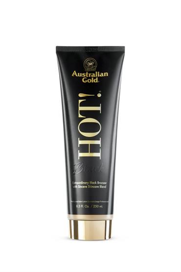 AUSTRALIAN GOLD  HOT! BLACK 250ML LOTION