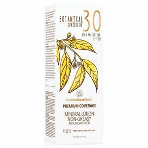 AUSTRALIAN GOLD BOTANICAL CORPO SPF30 147ML CREMA