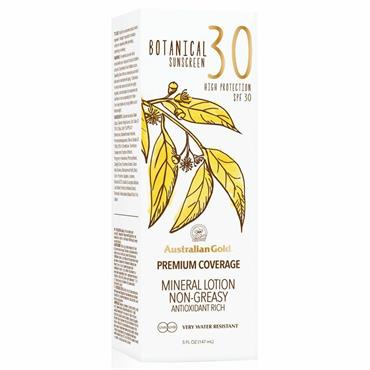 AUSTRALIAN GOLD BOTANICAL CORPO SPF30 147ML CREMA