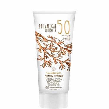 AUSTRALIAN GOLD BOTANICAL CORPO SPF50 147ML CREMA