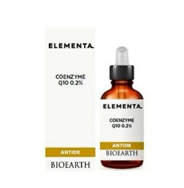 BIOEARTH ELEMENTA ATT. ANTIOX COENZYME Q10 0,2% 15ML