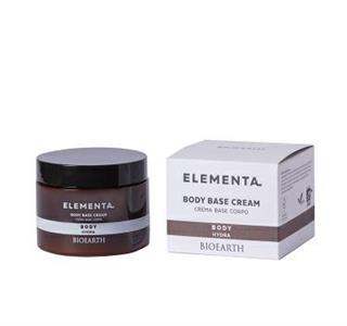 BIOEARTH ELEMENTA BODY BASE CREAM HYDRA 250ML