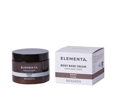 BIOEARTH ELEMENTA BODY BASE CREAM HYDRA 250ML