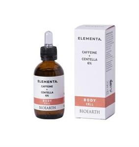 BIOEARTH ELEMENTA BODY CELL CAFFEINE+CENTELLA 6% 50ML